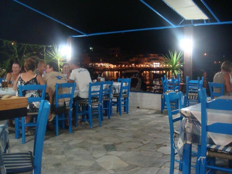 Madares Hotel Loutrón Luaran gambar